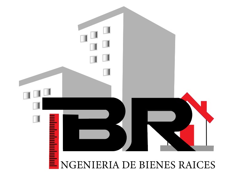 Logo IBR Ingeniería de Bienes Raíces